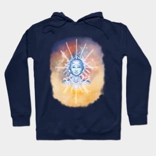 Interdimensional Guide Hoodie